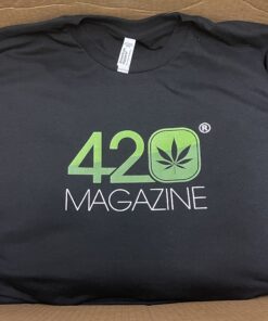 420 Magazine T-shirts