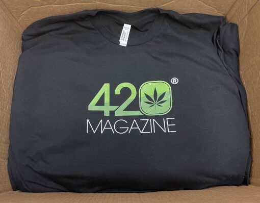 420 Magazine T-shirts